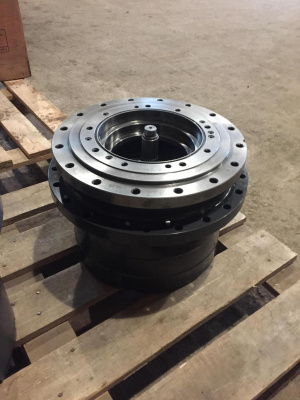 Редуктор хода Hyundai R330LC-9S 31Q9-40021, 31Q9-40022, 31Q9-40023