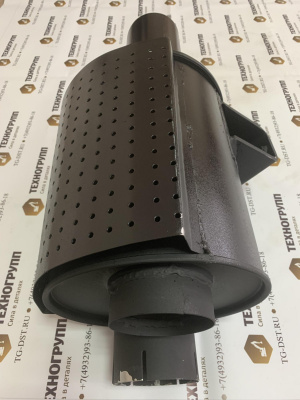 Банка глушителя Caterpillar D6R 226-5611