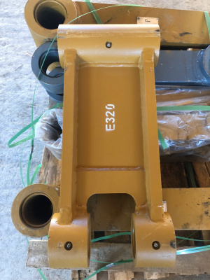 Трапеция ковша Komatsu PC160LC-7 21K-70-73120, 21K-70-73110