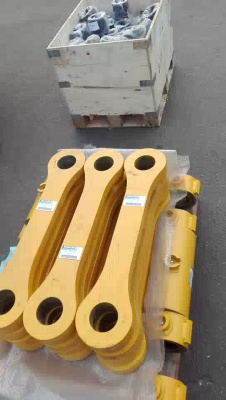 Боковые тяги Volvo EC160/180 14515609, 14515610