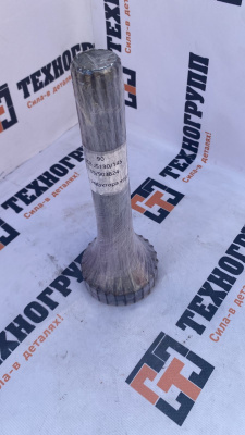 Вал редуктора хода JCB JS130/145 05/903824