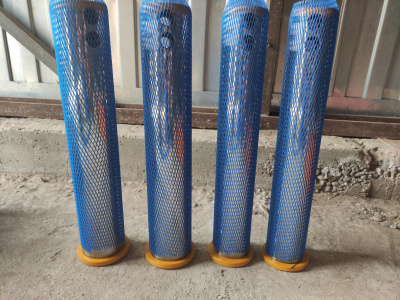 Палец ковш - трапеция Doosan DX225LC 2123-2192C, 120501-01052