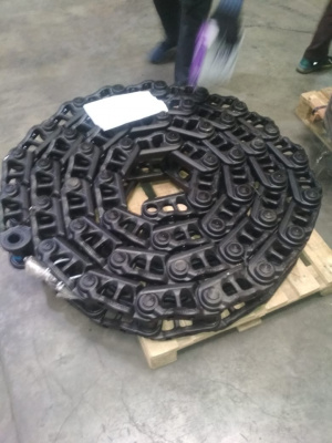 Цепь гусеничная 46L Caterpillar 312DL 176-4871, 1764871, CA1764871