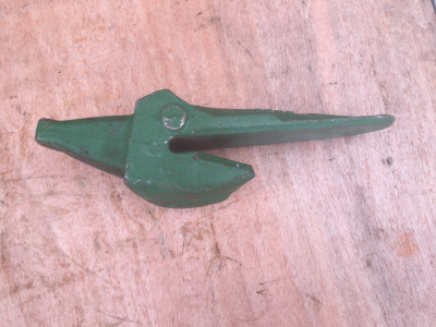 Адаптер ковша косая кромка Hitachi ZX180LC 4414271, 3808-35, 4352748, 4187940