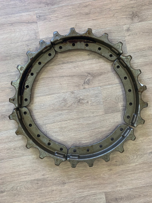 Группа сегментов Caterpillar D6N 6I-8077, 6I-8078