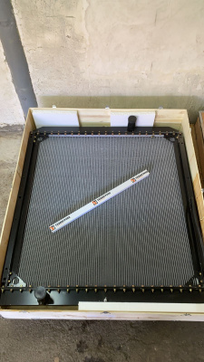 Радиатор водяной Doosan Solar 340LC-V 13F91000, 13F51000