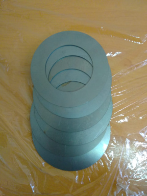 Шайба г/цилиндра рукояти Caterpillar 325B 093-0083, 133-2425