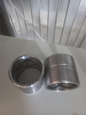 Втулка ковш - трапеция Doosan DX300LC 110-00248, 131004-00001