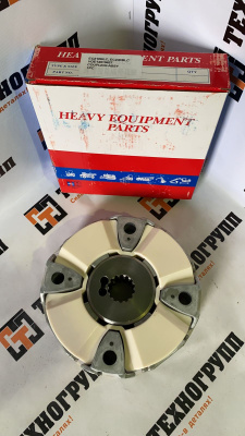 Муфта гидронасоса (в сборе) Volvo EC210/240BLC VOE14533206, VOE14515827, SA1112-00070