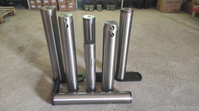 Палец рукоять - тяга Doosan SL175W-V 120501-01059, 120501-01051, 2123-2009