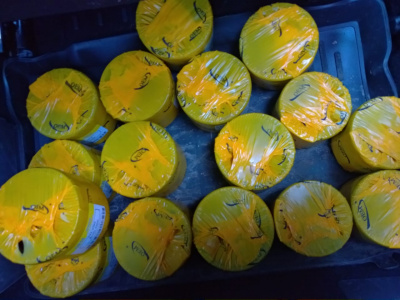 Втулка в ушко штока г/цилиндра ковша Komatsu PC400LC-8 707-76-10140