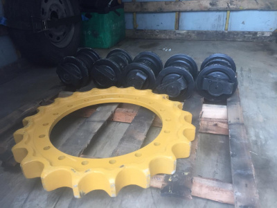 Звездочка приводная JCB JS290 331/54210