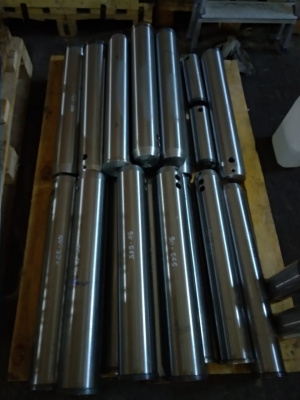 Палец ковш - трапеция Komatsu PC2000-8 21T-70-33250