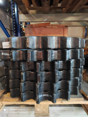 Звездочка Doosan DX160/180LC K1011438A