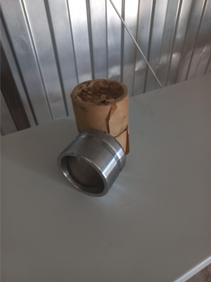 Втулка рукоять - тяга Hitachi ZX330 4438771