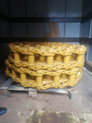 Цепь гусеничная 44L Komatsu D41P-6 12G-32-00010