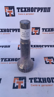 Вал редуктора хода JCB JS200/220 20/951592