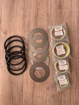 Шайба рукоять - тяга Hyundai R380/430LC-9 61Q6-08280, S991-090170