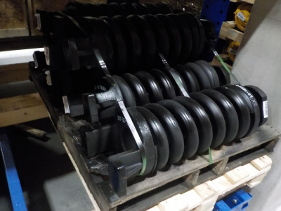 Натяжитель гусеницы Komatsu PC200-8M0 20Y-30-00650