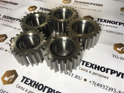 Шестерня 3-ей планетарной передачи Hitachi ZX200-3 3084353