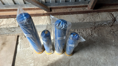 Палец ковш - рукоять JCB JS160/180 JLV0083