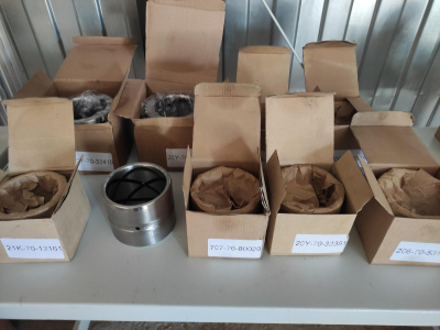 Втулка ковш - трапеция Komatsu PC200LC-6 205-70-67150