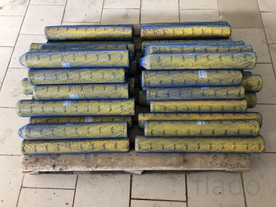 Палец в основание г/цилиндра рукояти JCB JS110 JNV0810, KNV0215