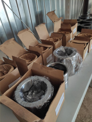 Втулка ковш - трапеция Komatsu PC300LC-8 207-70-33160