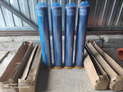 Палец ковш - трапеция Caterpillar 322CL 087-5805