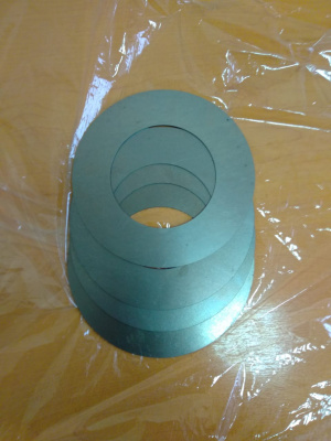 Шайба трапеция - гидроцилиндр Hyundai R320LC-7 S391-090165