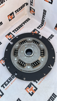 Диск демпферный (в сборе) Komatsu PC200/220-7/8 22U-01-21310
