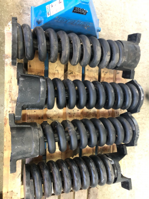 Натяжитель гусеницы Volvo EC180/210BLC 14562924