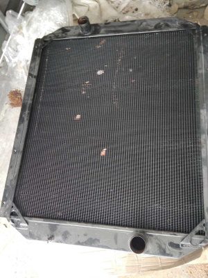 Радиатор водяной Komatsu PC300-6 208-03-51111