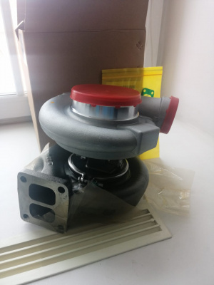 Турбина Hitachi ZX450-3 1144004441, 1144004440, 8981921860