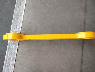 Боковые тяги Volvo EC160/180 14515609, 14515610