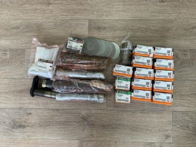 Палец в основание стрелы Hitachi ZX50U 4617063