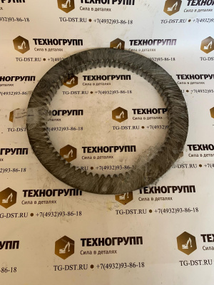 Зубчатое кольцо (венец) Caterpillar 330D 7Y-0673, 7Y0673, CA7Y0673