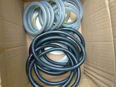 Пыльник в основание стрелы Hyundai R210/220LC-9 Y020-090111