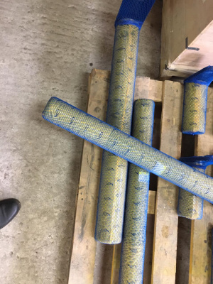 Палец в основание г/цилиндра стрелы Case CX160B KLV11300 Палец в основание г/цилиндра стрелы Case CX160B KLV11300