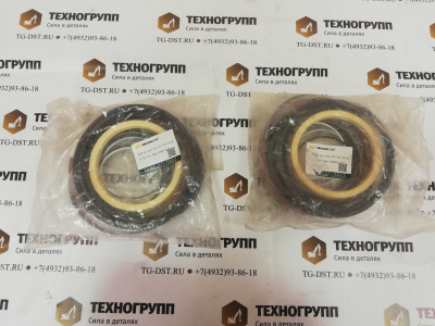 Ремкомплект гидроцилиндра рукояти Komatsu PC400-6 707-99-69520