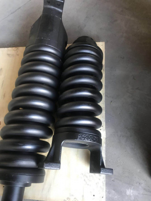 Натяжитель гусеницы Komatsu PC200-7 20Y-30-38500, 20Y-30-29100, 20Y-30-12112