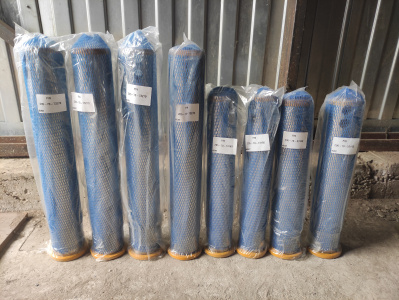 Палец рукоять - тяга Komatsu PC200LC-7 205-70-73160, 22U-70-21191