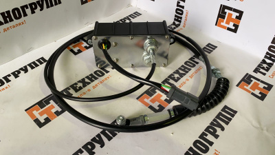 Шаговый мотор Hyundai R300/330LC-9S 21EN-32380, 21EN-32381