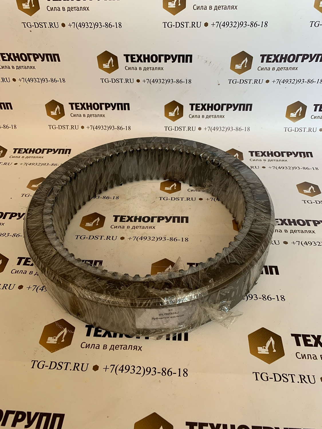 Поступление на склад запчасти для редукторов хода-поворота JCB, CATERPILLAR