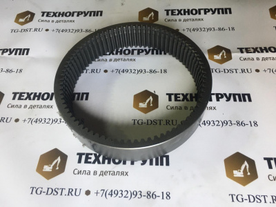 Зубчатое кольцо редуктора хода JCB JS200/220 332/H3918