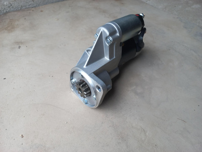 Стартер JCB JS160/180 02/802632, 8980450270, 8980450271, 8980450272, 8980450273