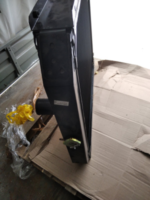 Радиатор водяной Komatsu PC300-6 208-03-51111