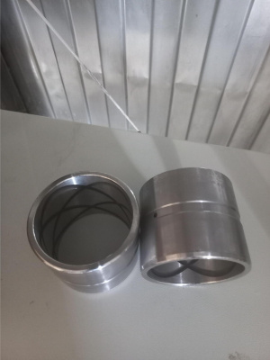 Втулка стрела - рукоять Doosan DX225LC 110-00252, 131004-00137