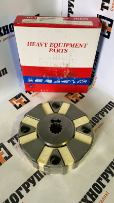 Муфта гидронасоса (в сборе) Hyundai R160/180LC-7 11EM-12030