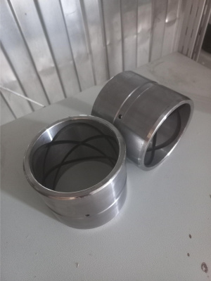 Втулка ковш - рукоять Doosan DX300LC 110-00248, 131004-00001 Втулка ковш - рукоять Doosan DX300LC 110-00248, 131004-00001